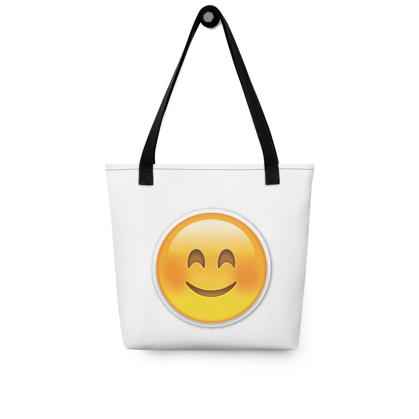 Smily Emoji Tote bag