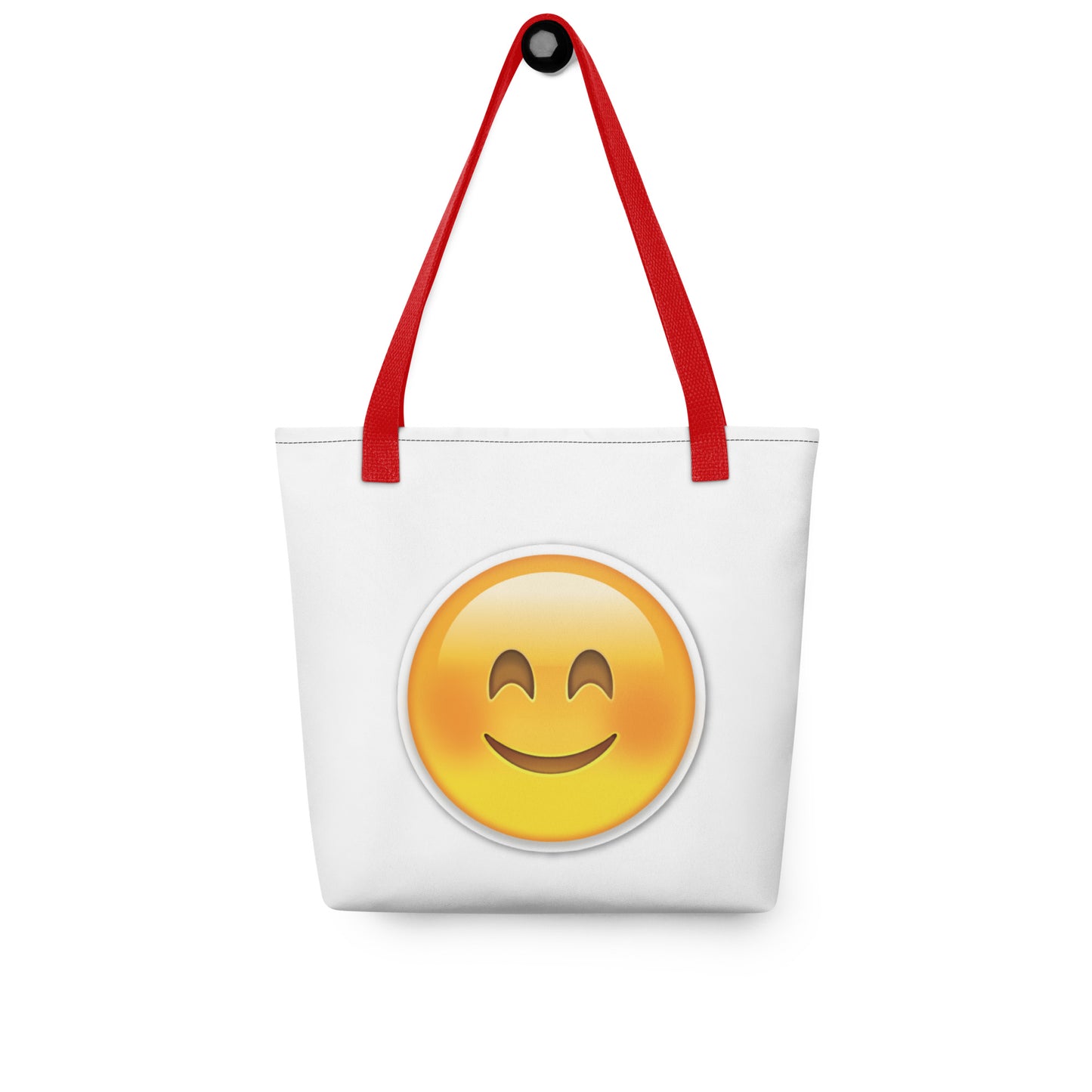 Smily Emoji Tote bag