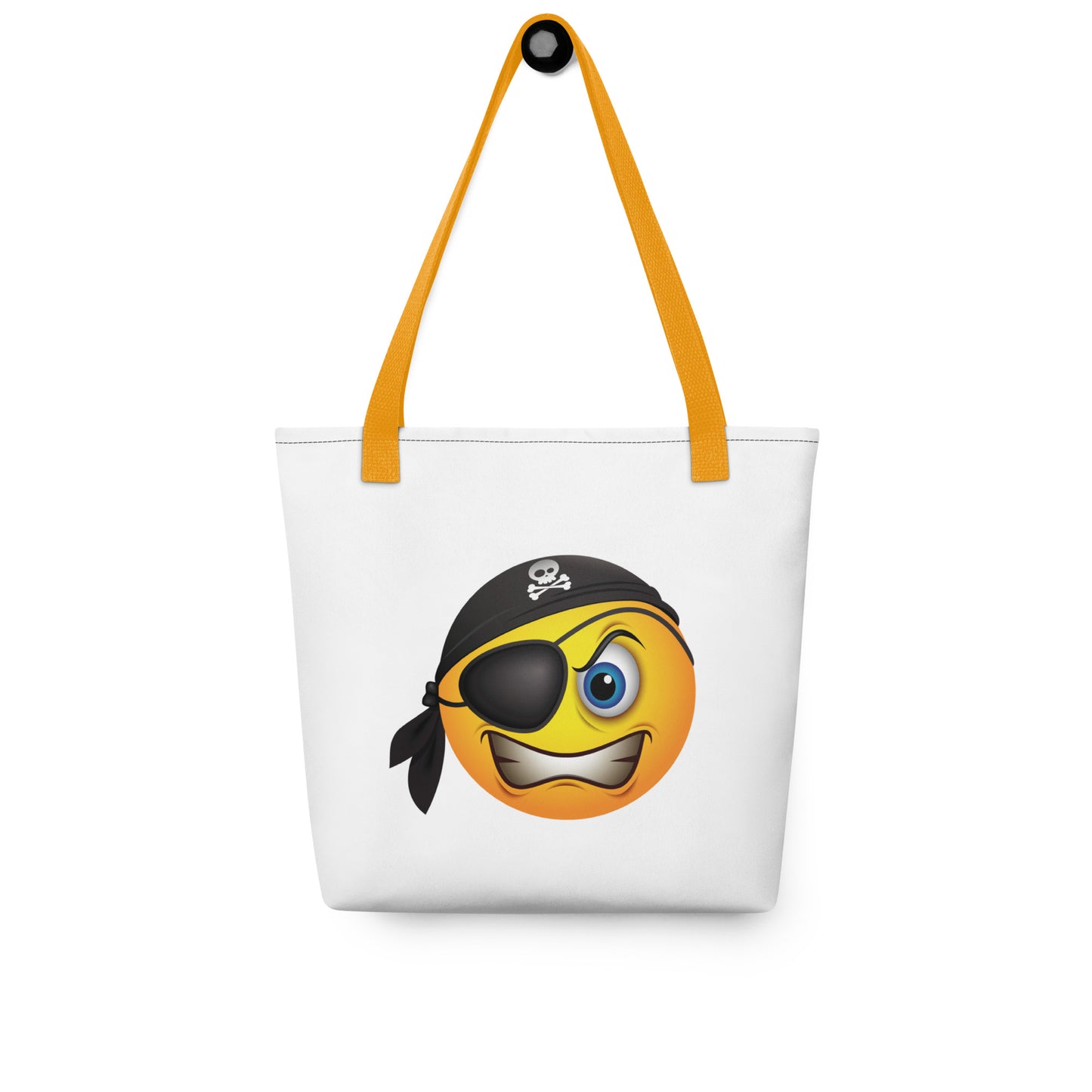 Pirates Emoji Tote bag