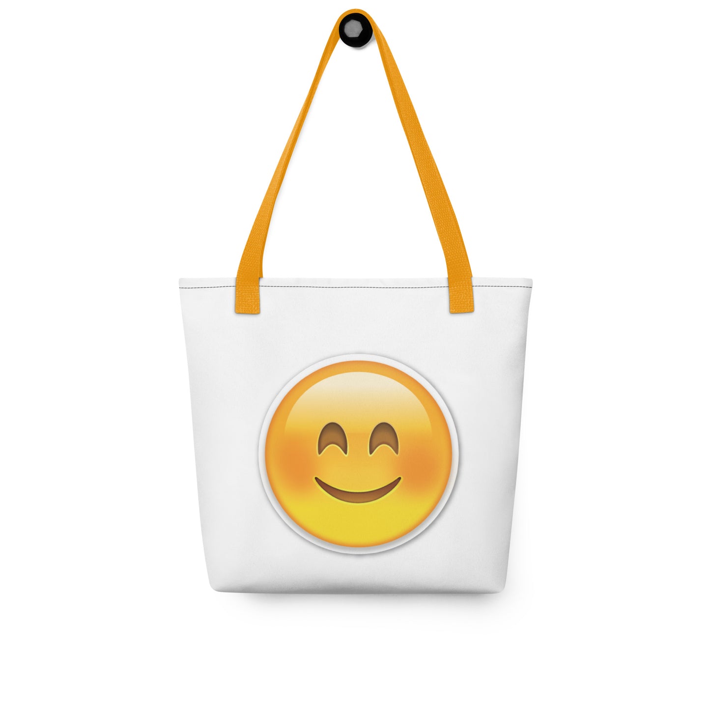 Smily Emoji Tote bag