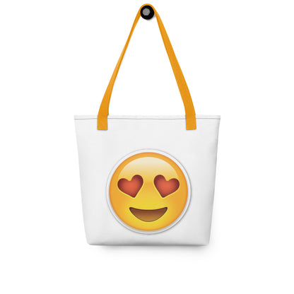 Love Wink Tote bag