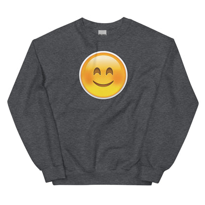 Smily Face Emoji Unisex Sweatshirt