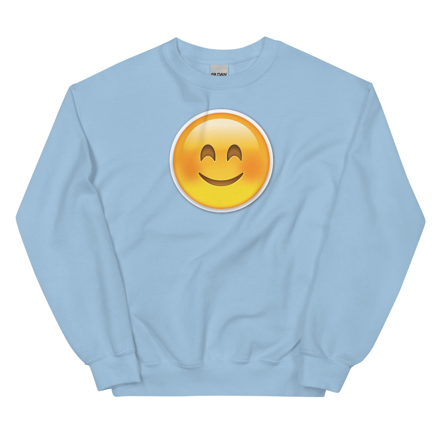 Smily Face Emoji Unisex Sweatshirt