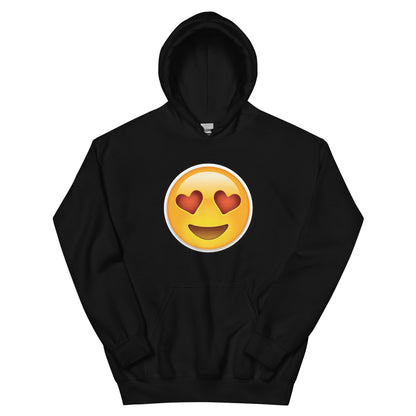 Love Wink Unisex Hoodie