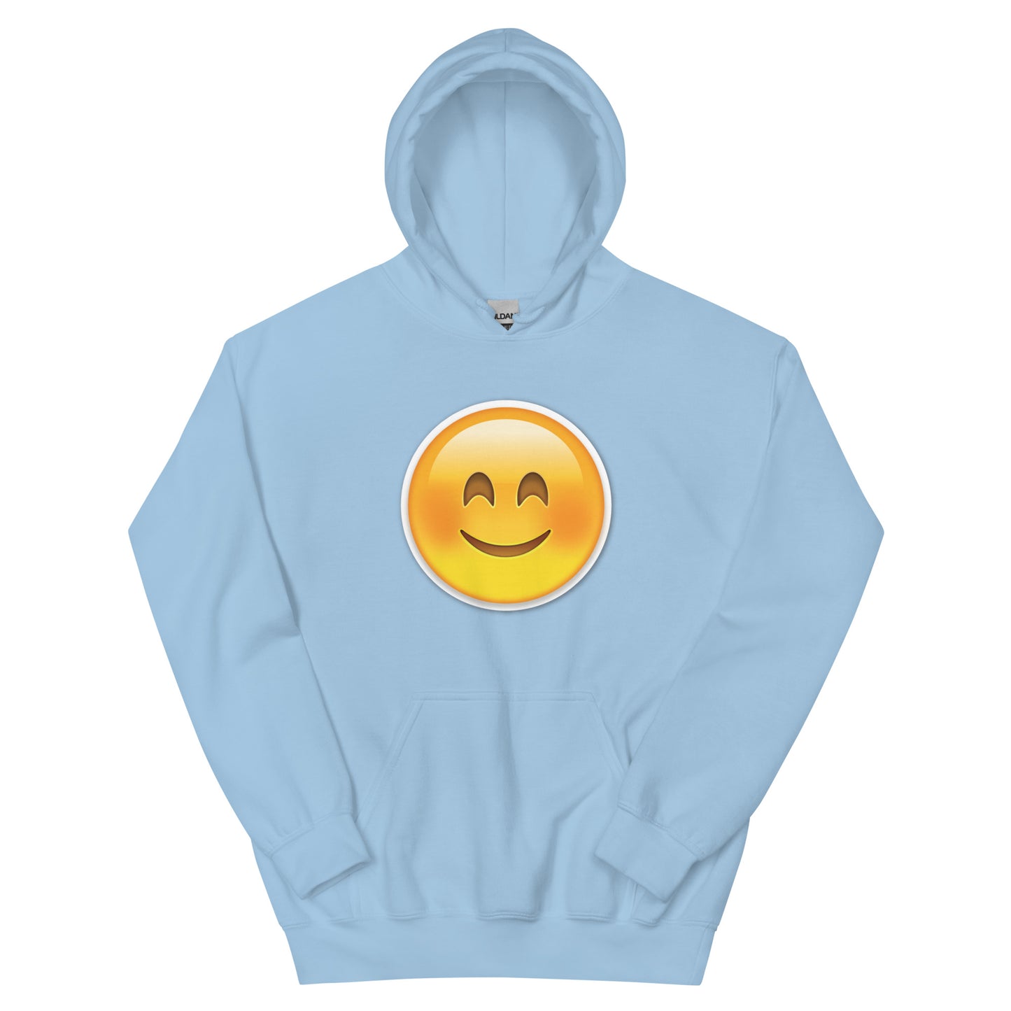 Smily Emoji Unisex Hoodie