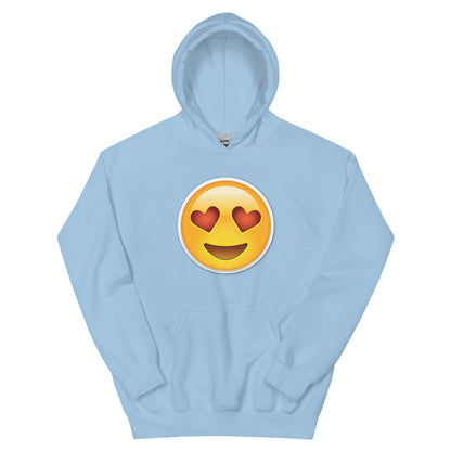 Love Wink Unisex Hoodie