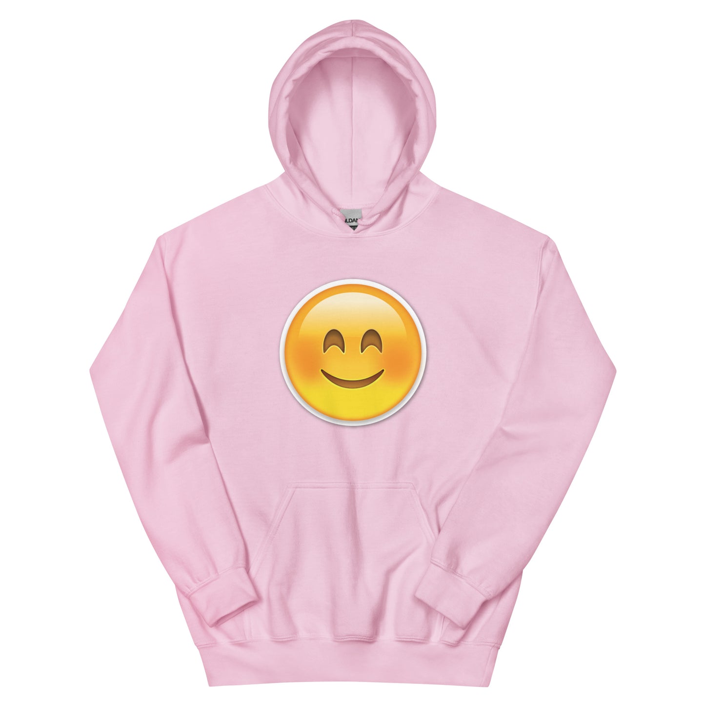 Smily Emoji Unisex Hoodie