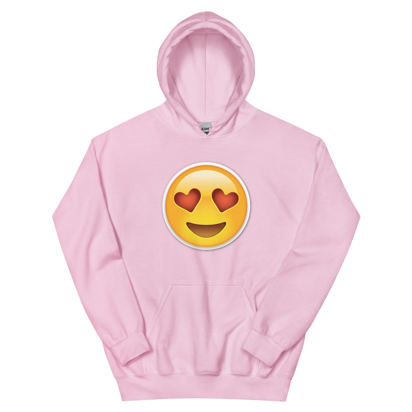 Love Wink Unisex Hoodie