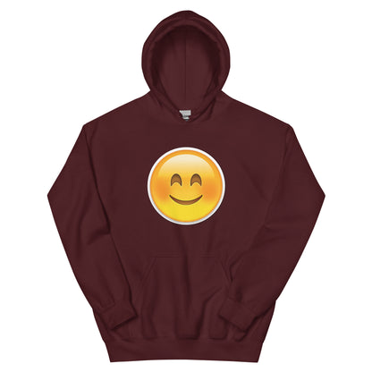 Smily Emoji Unisex Hoodie