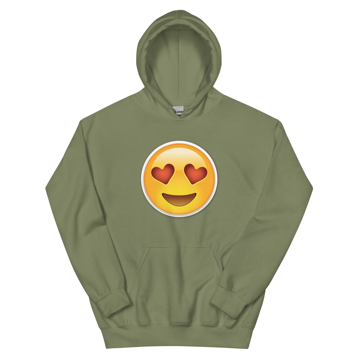 Love Wink Unisex Hoodie