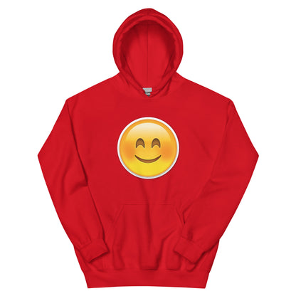 Smily Emoji Unisex Hoodie