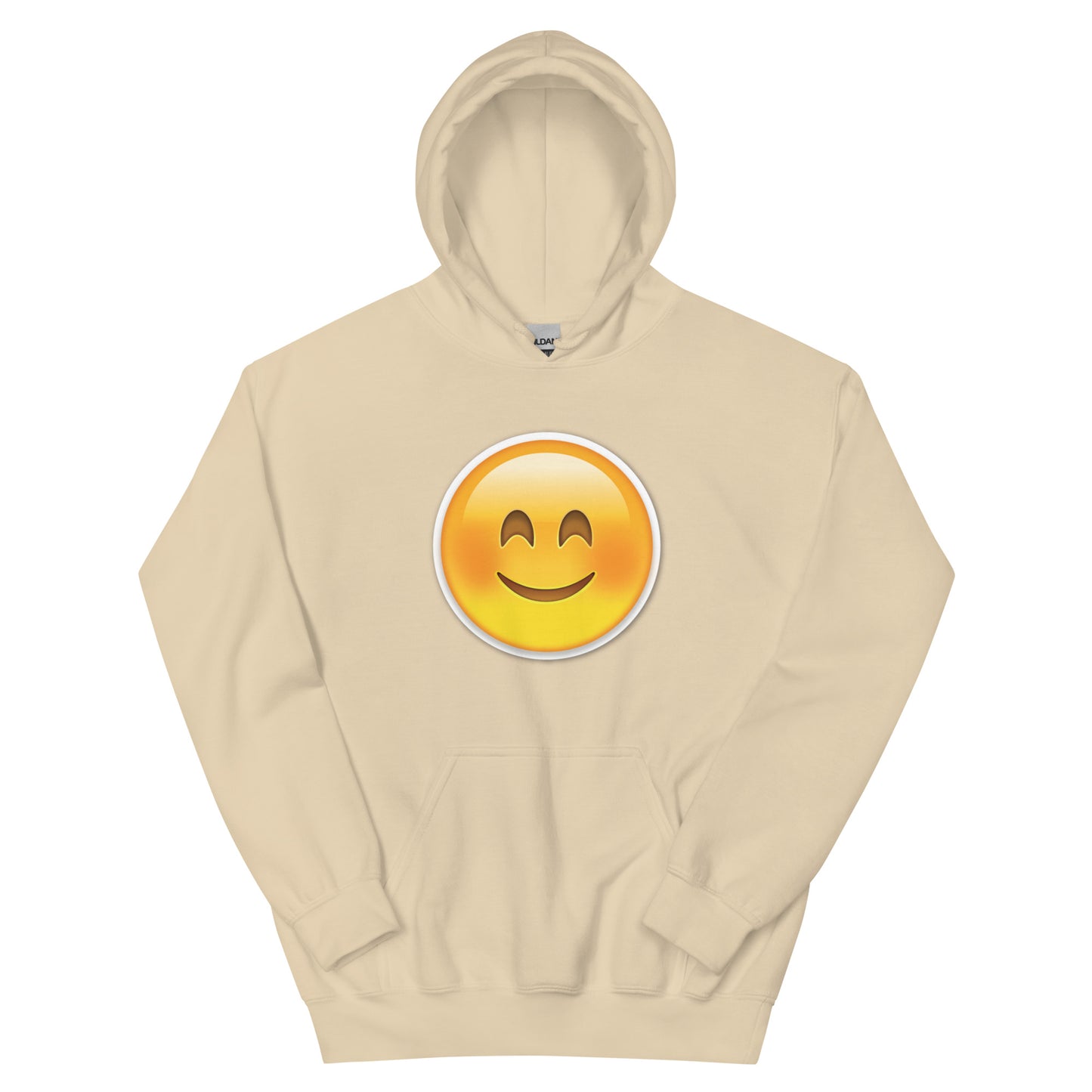 Smily Emoji Unisex Hoodie