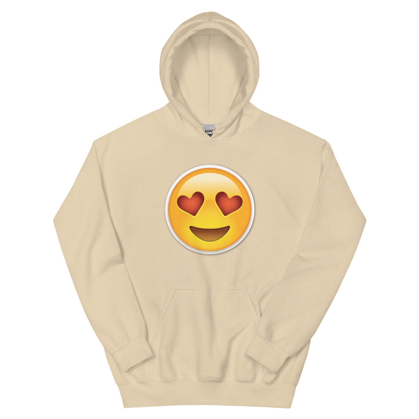 Love Wink Unisex Hoodie