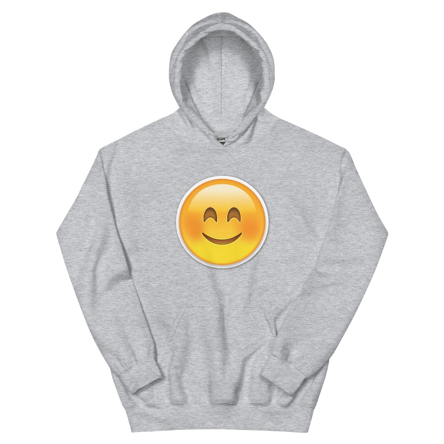 Smily Emoji Unisex Hoodie