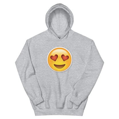 Love Wink Unisex Hoodie