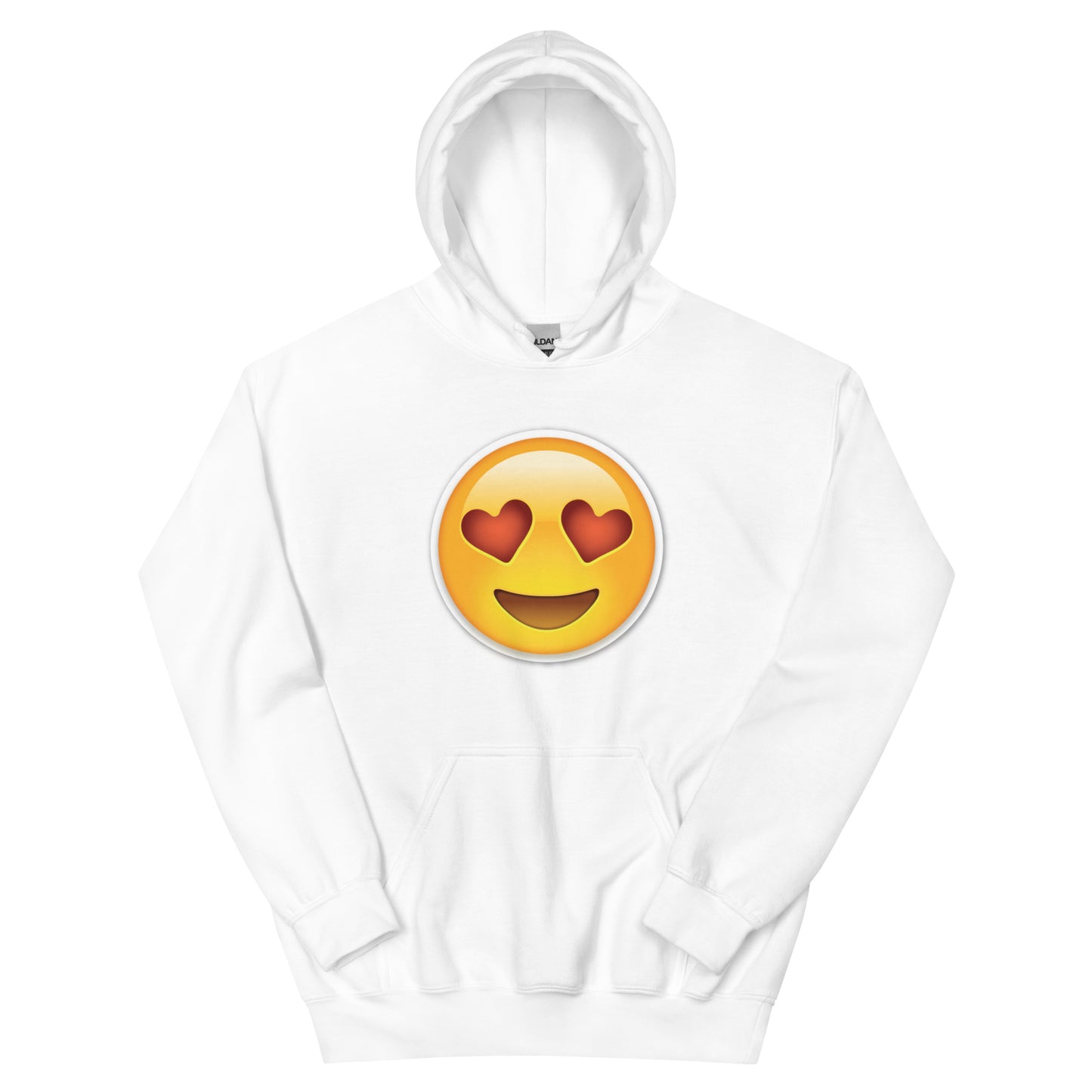 Love Wink Unisex Hoodie