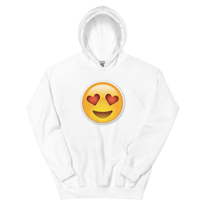 Love Wink Unisex Hoodie