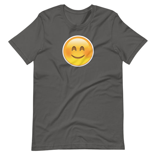 Smily Emoji Mens T-Shirt