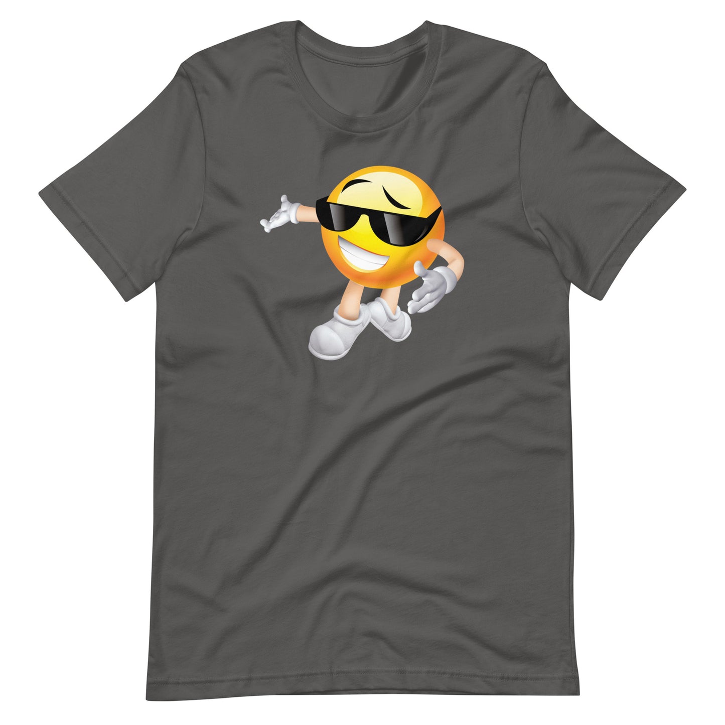 Eyes Wear Emoji Mens T-Shirt