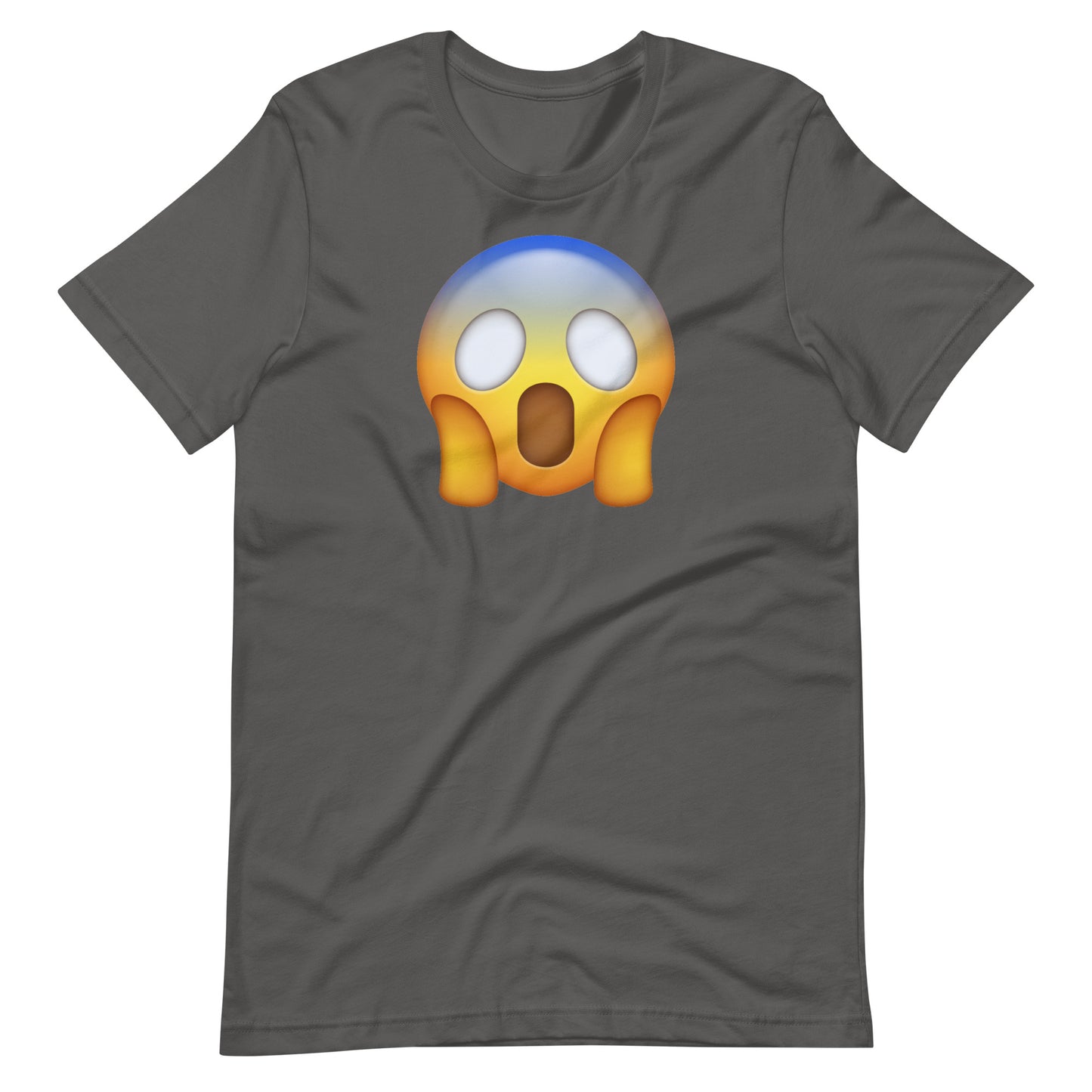 Shocking Emoji Mens T-Shirt