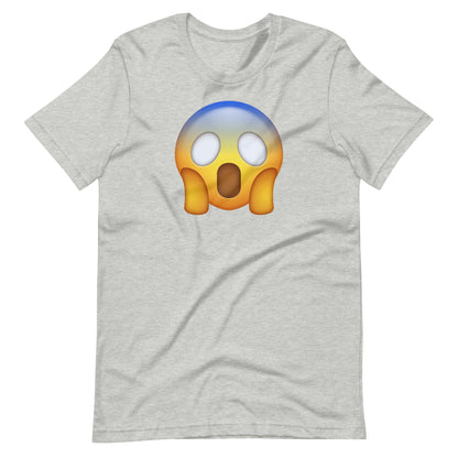 Shocking Emoji Women T-Shirt