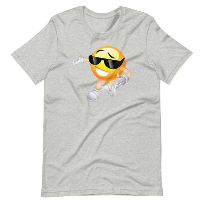 Eyes Wear Emoji Women T-Shirt