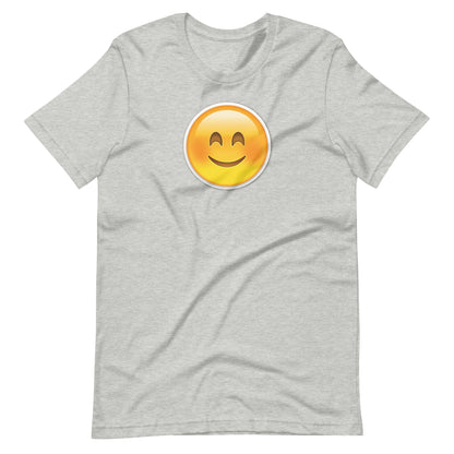 Smily Face Emoji Women T-Shirt