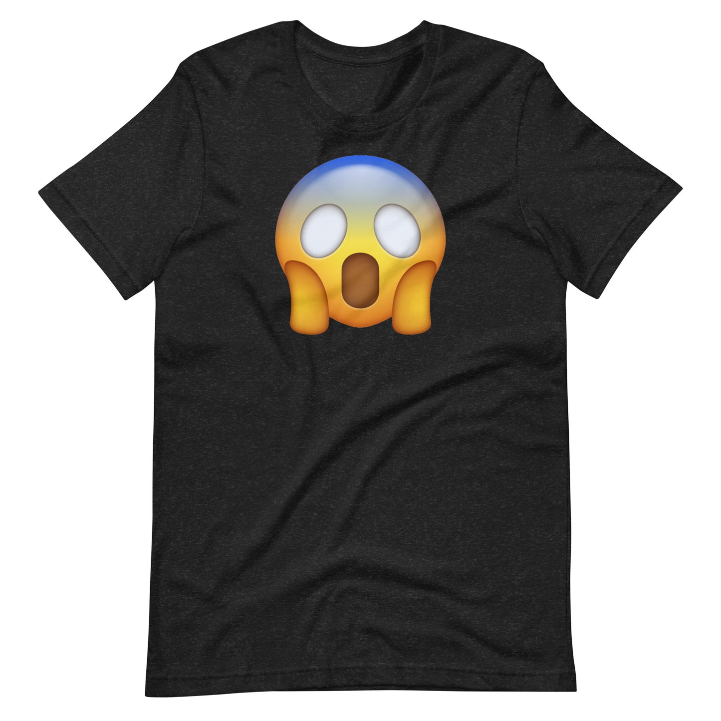 Shocking Emoji Mens T-Shirt