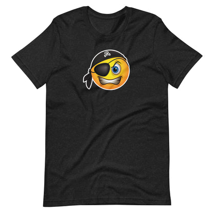 Pirates Emoji Womens T-Shirt