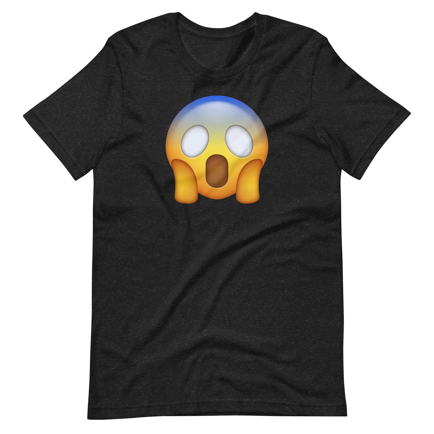 Shocking Emoji Women T-Shirt