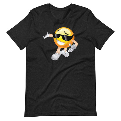 Eyes Wear Emoji Women T-Shirt