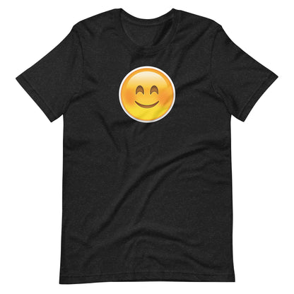 Smily Face Emoji Women T-Shirt