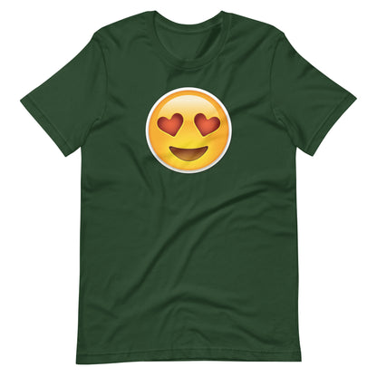 Love Wink Mens T-Shirt