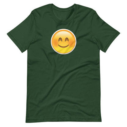 Smily Emoji Mens T-Shirt