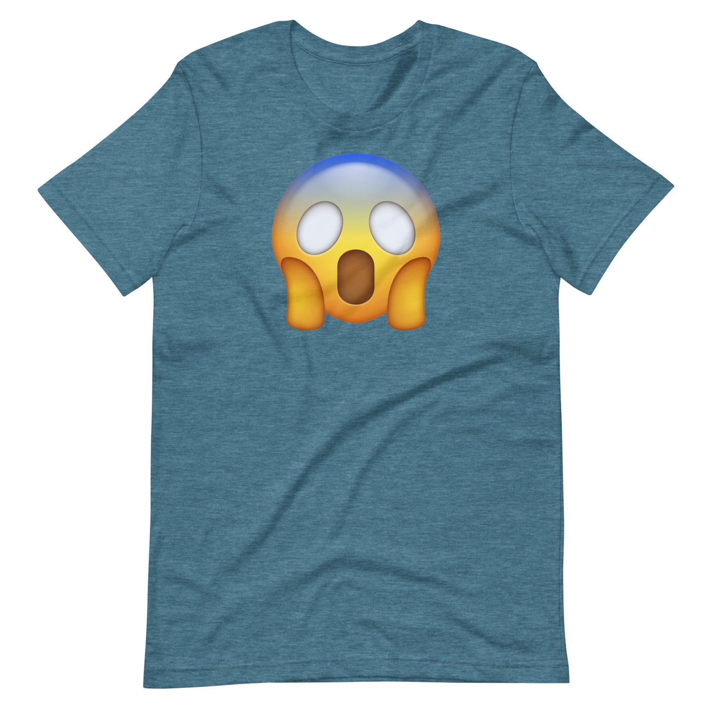 Shocking Emoji Mens T-Shirt