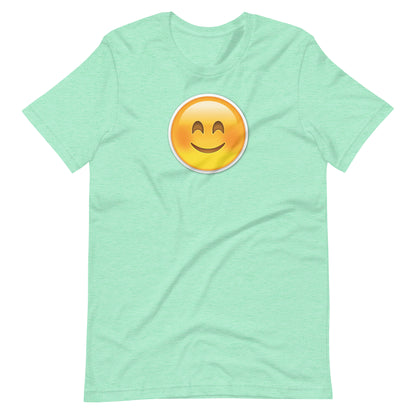 Smily Face Emoji Women T-Shirt