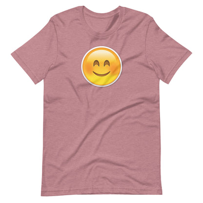 Smily Emoji Mens T-Shirt