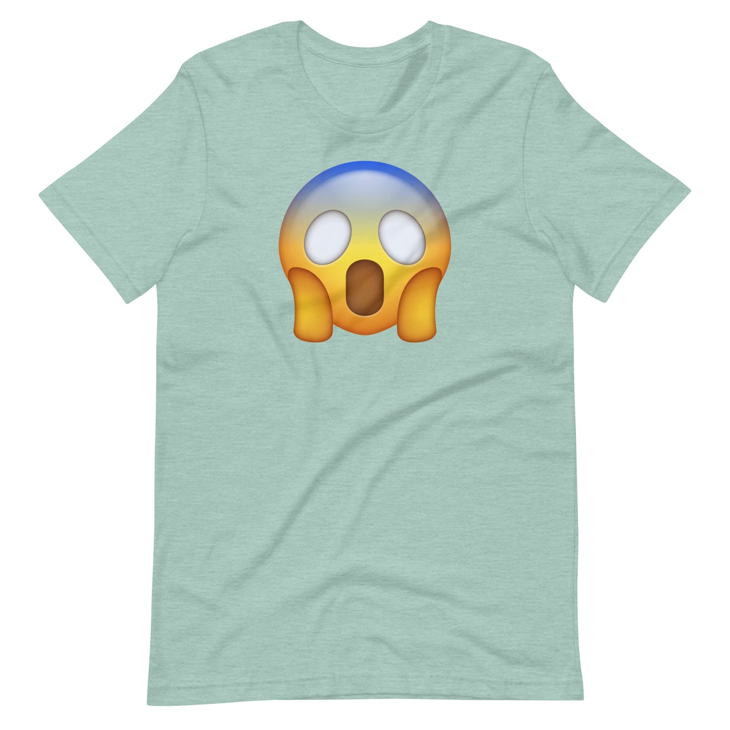 Shocking Emoji Women T-Shirt