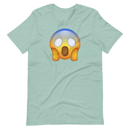 Shocking Emoji Women T-Shirt