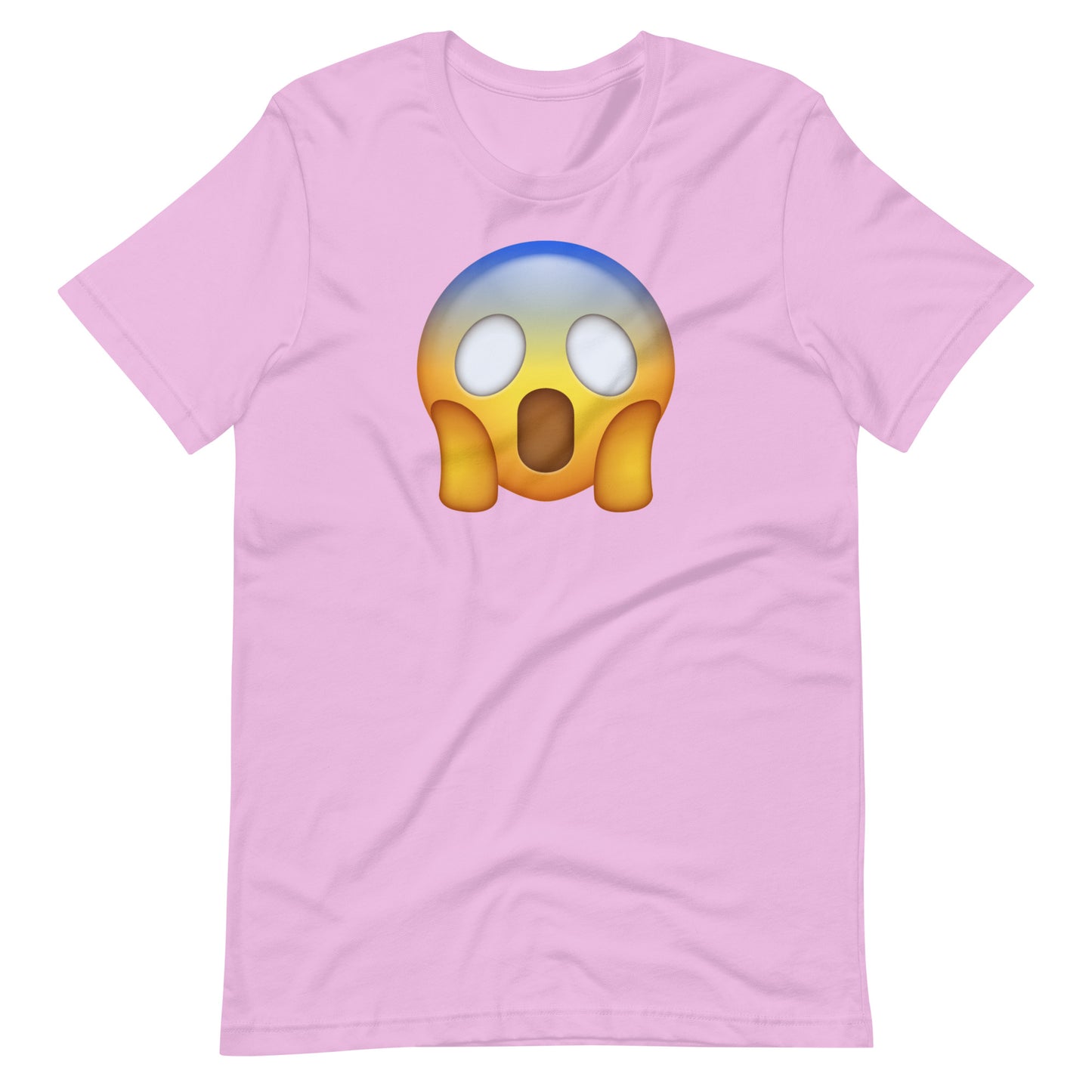 Shocking Emoji Women T-Shirt