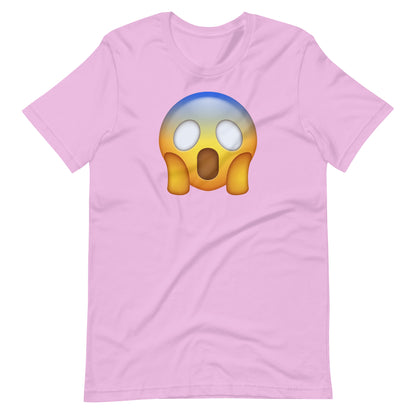 Shocking Emoji Women T-Shirt