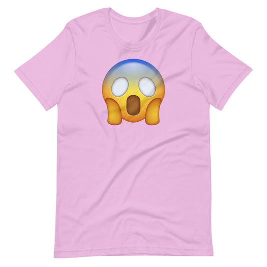 Shocking Emoji Women T-Shirt