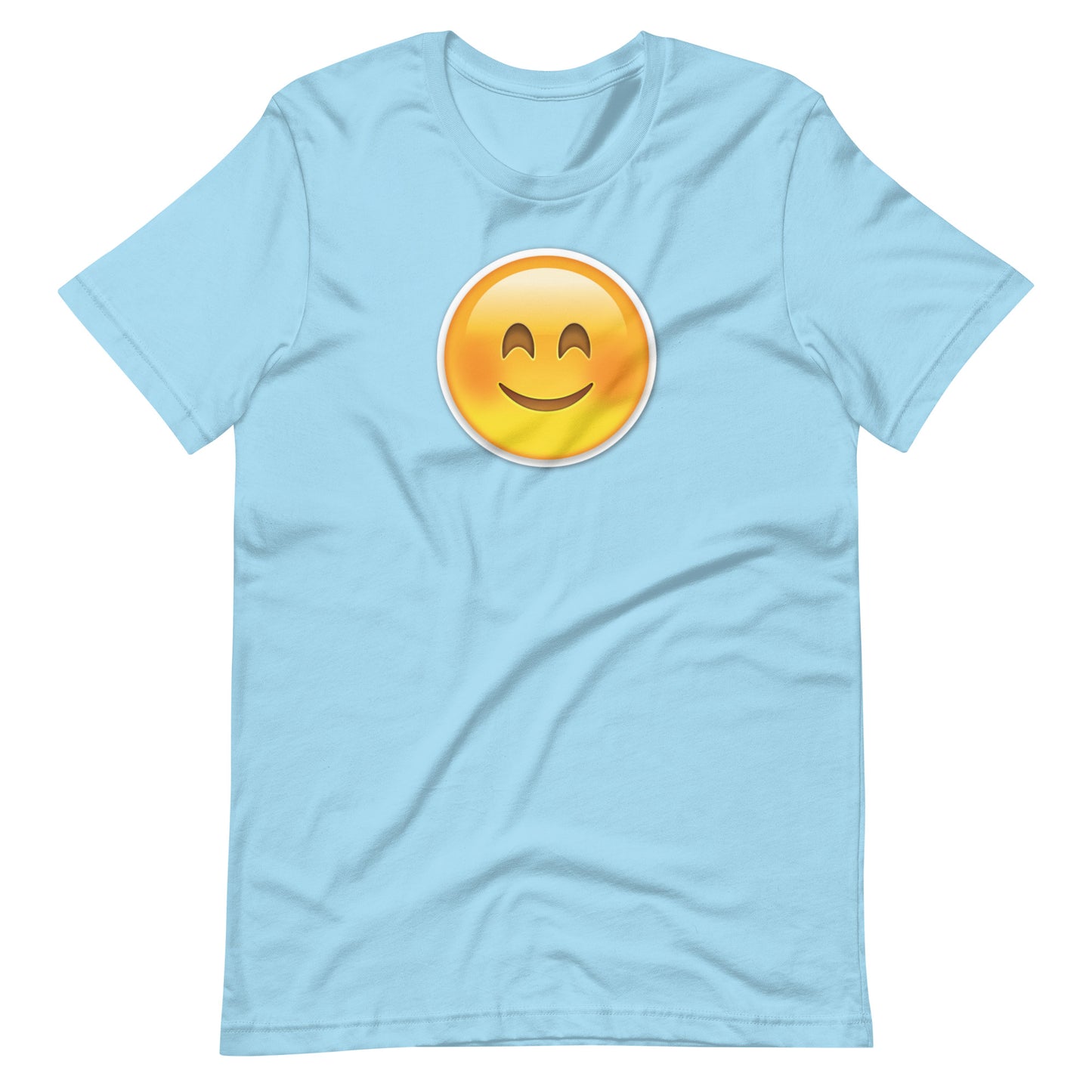 Smily Emoji Mens T-Shirt