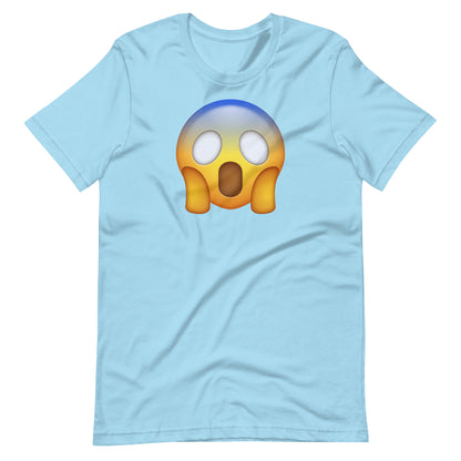 Shocking Emoji Mens T-Shirt