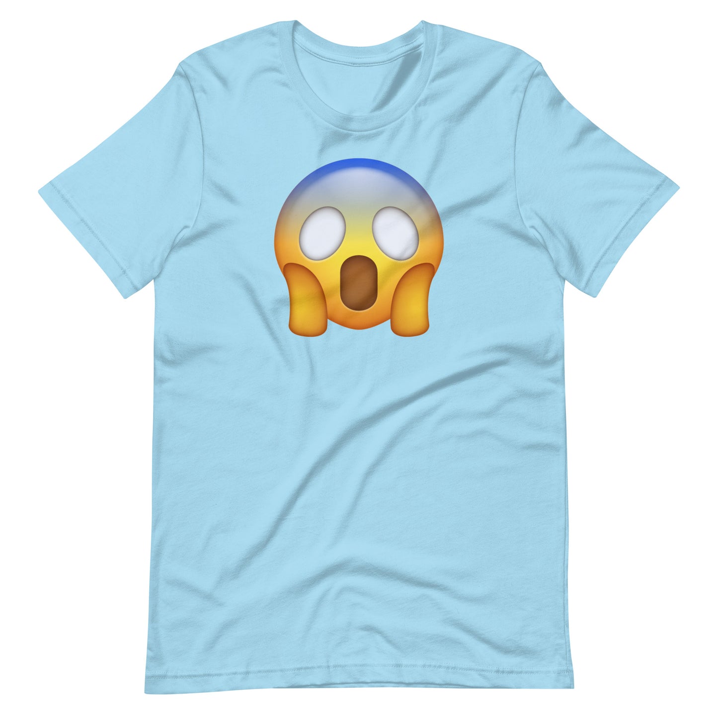 Shocking Emoji Women T-Shirt