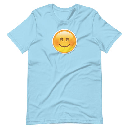 Smily Face Emoji Women T-Shirt