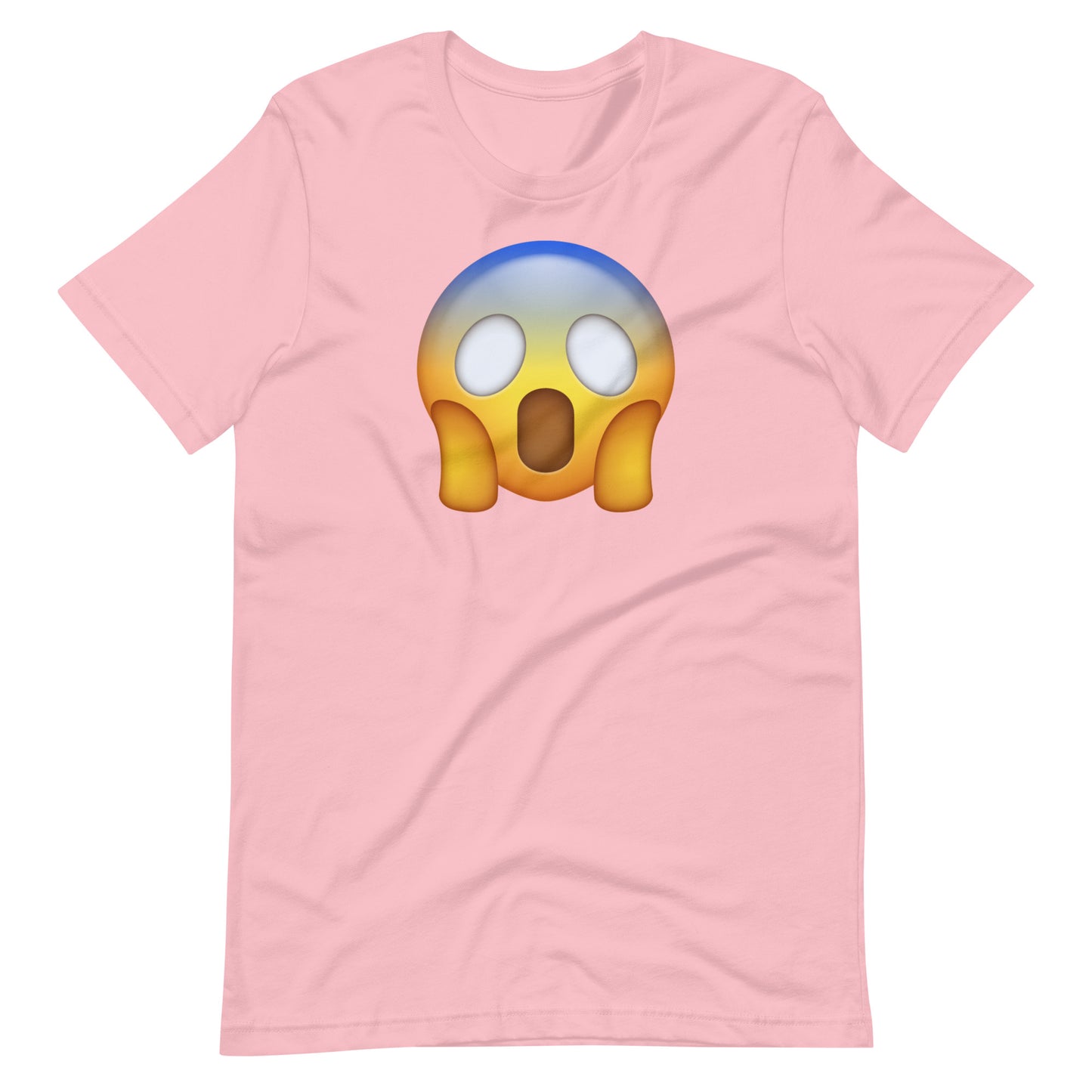 Shocking Emoji Women T-Shirt