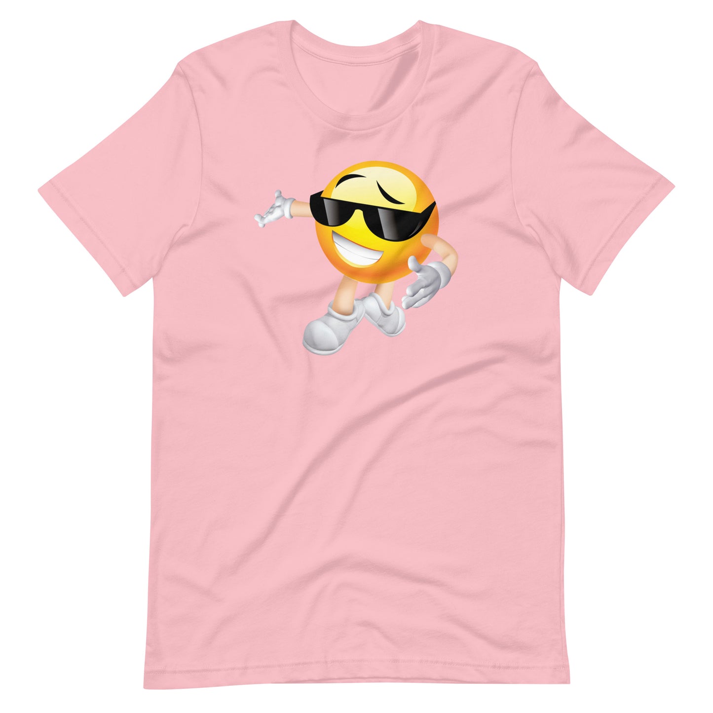 Eyes Wear Emoji Women T-Shirt