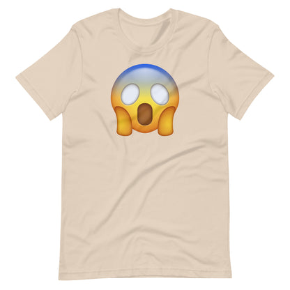 Shocking Emoji Women T-Shirt