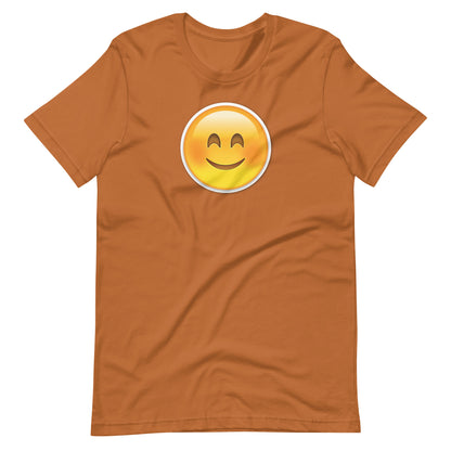 Smily Emoji Mens T-Shirt